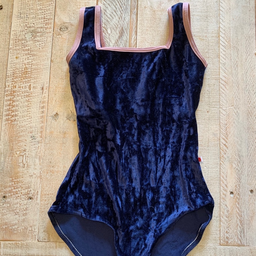 Yumiko leotard